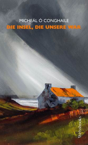 Die Insel die unsere war - cover