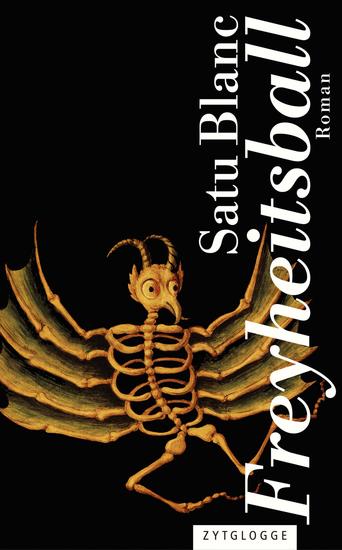 Freyheitsball - cover