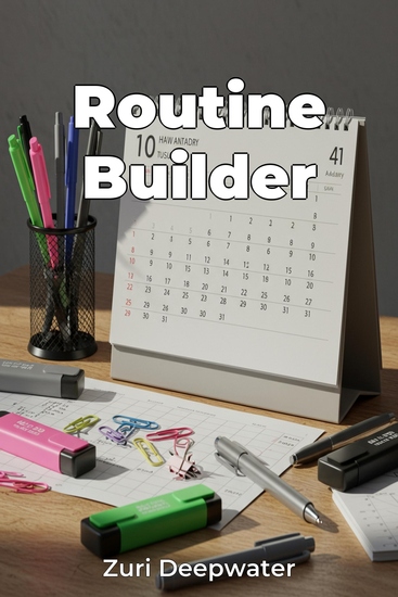 Routine Builder - cover