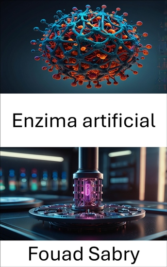 Enzima artificial - Enfoques innovadores para la catálisis biomolecular en sistemas nanomotores - cover