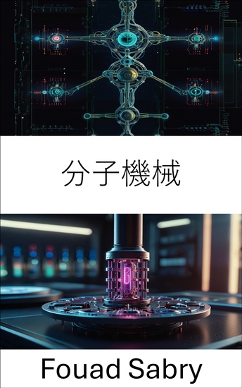 分子機械 - ナノテクノロジーとエネルギー変換の最先端技術の進歩 - cover