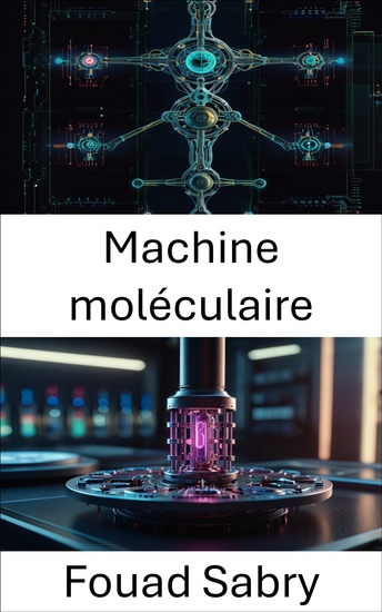 Machine moléculaire - Repousser les frontières de la nanotechnologie et de la conversion énergétique - cover