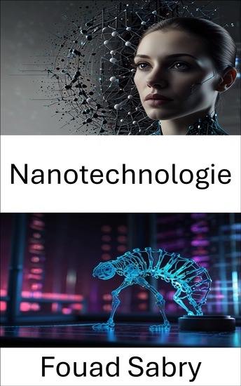 Nanotechnologie - À la découverte des frontières moléculaires de la biotechnologie - cover
