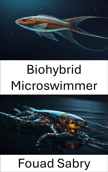 Biohybrid Microswimmer - Advances in Engineered Motion and Applications for Future Technologies - cover