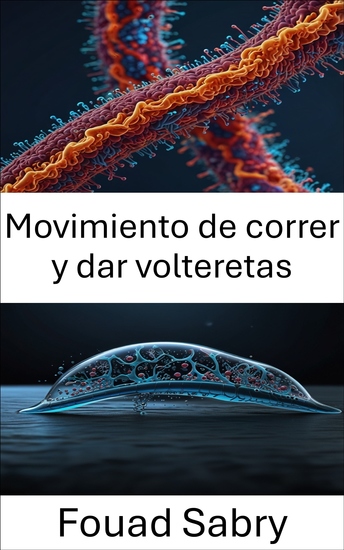 Movimiento de correr y dar volteretas - Explorando la dinámica del movimiento bacteriano en sistemas biohíbridos - cover
