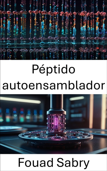 Péptido autoensamblador - Impulsando el futuro de la nanoingeniería y la dinámica molecular - cover