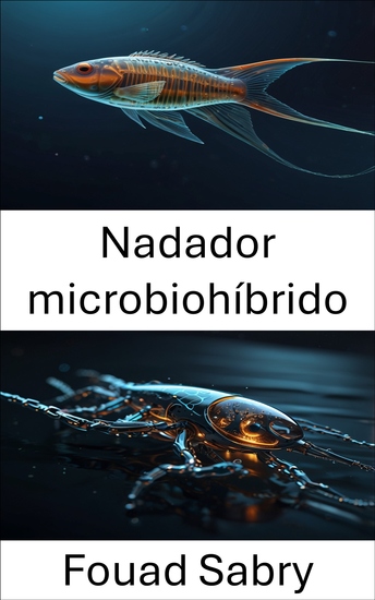Nadador microbiohíbrido - Avances en movimiento ingenierizado y aplicaciones para tecnologías futuras - cover