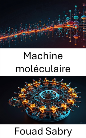 Machine moléculaire - Exploiter la puissance des systèmes à l’échelle nanométrique pour innover - cover