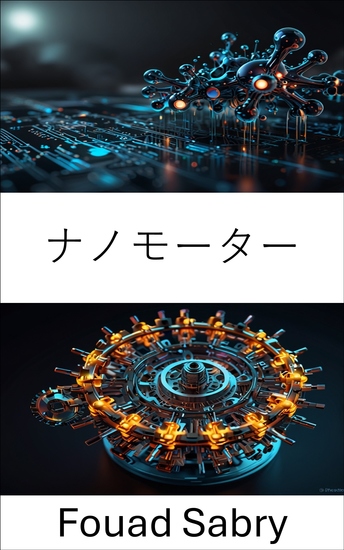 ナノモーター - 分子運動の設計原理と応用 - cover