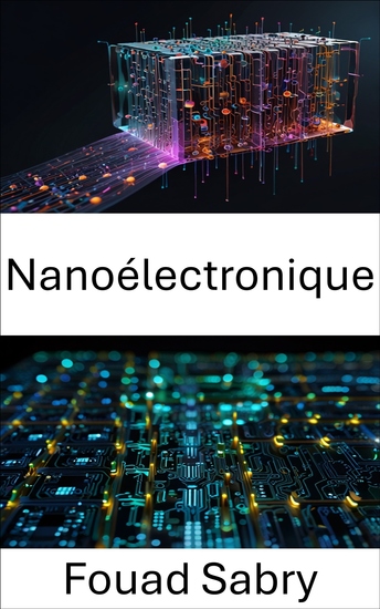 Nanoélectronique - Progrès dans la conception de circuits miniatures et l'informatique quantique - cover