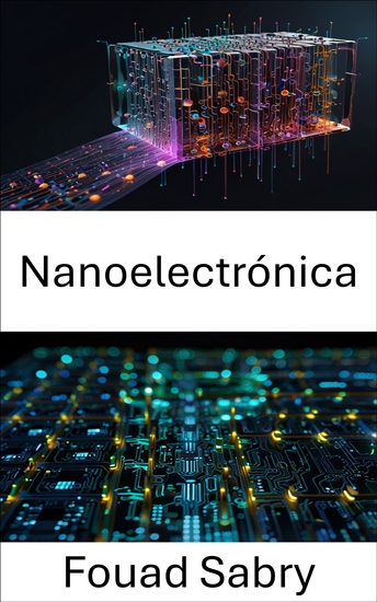 Nanoelectrónica - Avances en el diseño de circuitos en miniatura y computación cuántica - cover