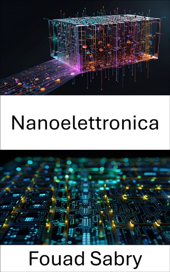 Nanoelettronica - Progressi nella progettazione di circuiti in miniatura e nell'informatica quantistica - cover