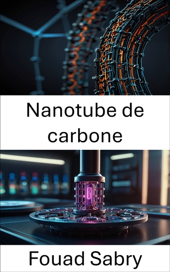 Nanotube de carbone - Faire progresser le mouvement moléculaire grâce aux structures nanométriques - cover