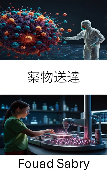 薬物送達 - 標的薬物送達および治療システムの進歩 - cover