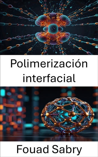 Polimerización interfacial - Técnicas avanzadas para nanoestructuras personalizadas en sistemas de administración de fármacos - cover