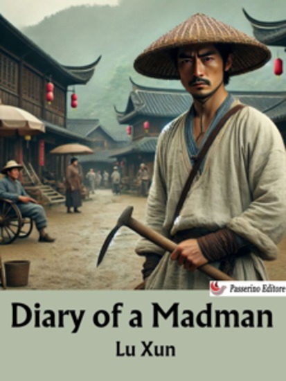 Diary of a Madman - cover