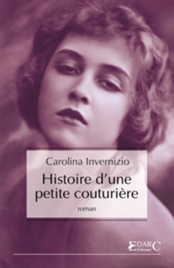 Histoire d’une petite couturière - cover