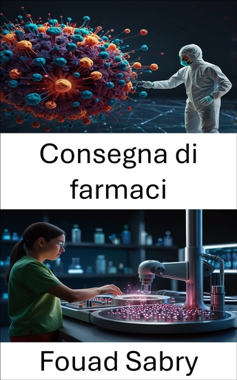 Consegna di farmaci - Progressi nella somministrazione mirata di farmaci e nei sistemi terapeutici - cover