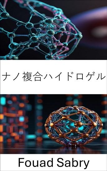 ナノ複合ハイドロゲル - 薬物送達と組織工学応用の進歩 - cover