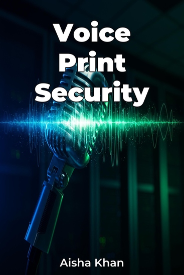 Voice Print Security - cover