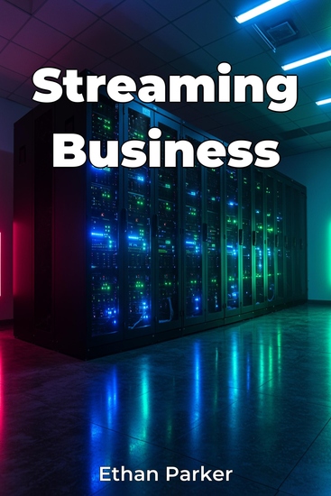 Streaming Business - cover