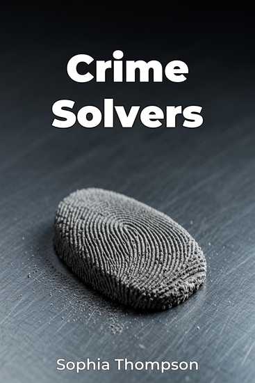 Crime Solvers - cover