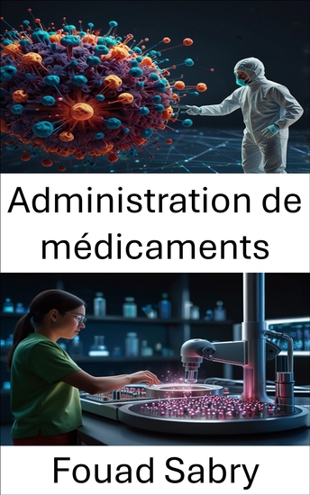 Administration de médicaments - Progrès dans le domaine de l'administration ciblée de médicaments et des systèmes thérapeutiques - cover