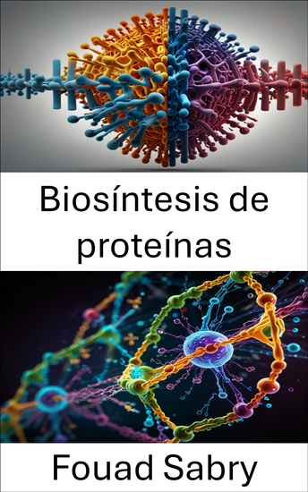 Biosíntesis de proteínas - Mecanismos moleculares y dinámica de la formación de proteínas celulares - cover