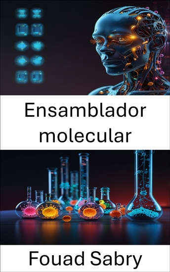 Ensamblador molecular - Ingeniería de precisión atómica para nanosistemas de próxima generación - cover