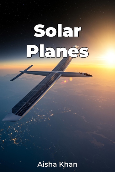 Solar Planes - cover