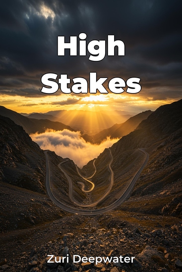 High Stakes - cover
