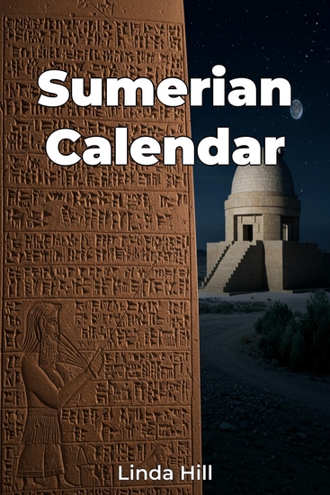 Sumerian Calendar - cover