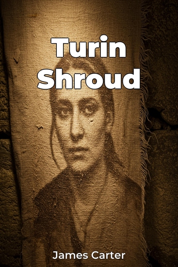 Turin Shroud - cover