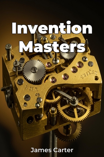 Invention Masters - cover