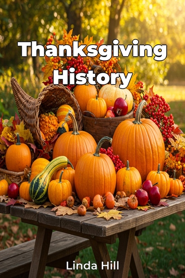 Thanksgiving History - cover