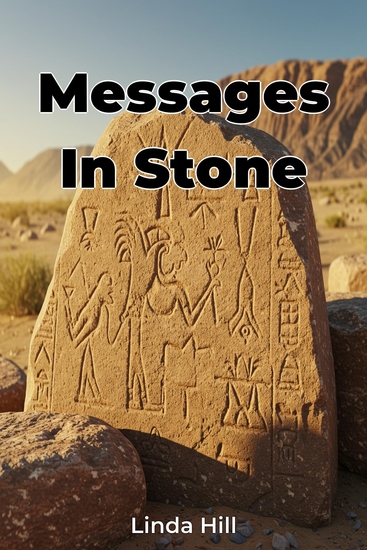 Messages In Stone - cover