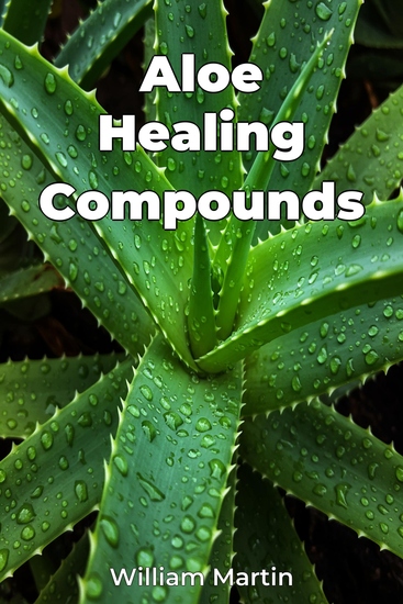 Aloe Healing Compounds - cover