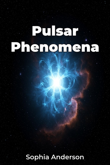 Pulsar Phenomena - cover