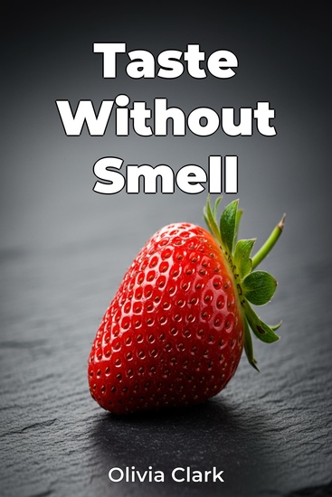 Taste Without Smell - cover