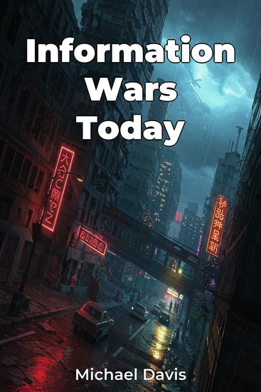Information Wars Today - cover