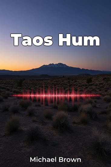 Taos Hum - cover