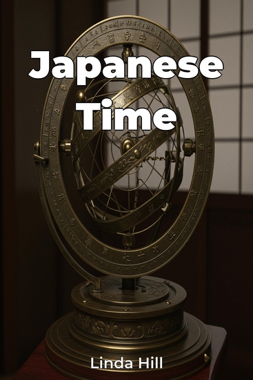 Japanese Time - cover