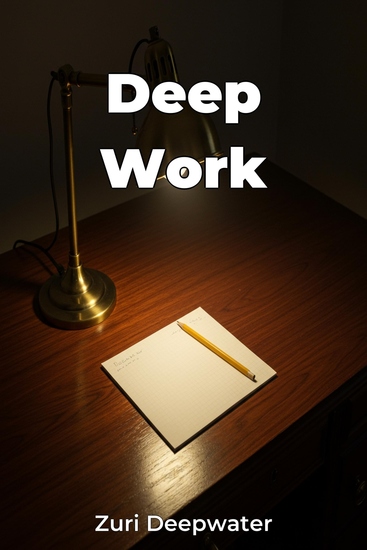 Deep Work - cover