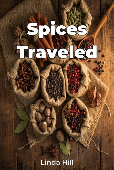 Spices Traveled - cover