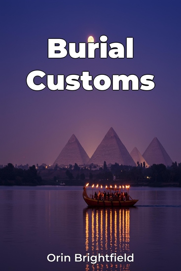 Burial Customs - cover