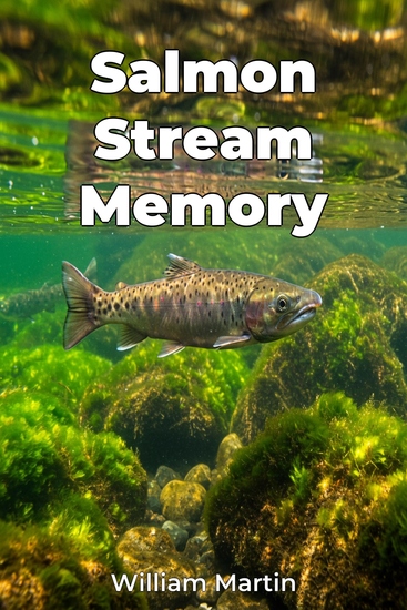 Salmon Stream Memory - cover