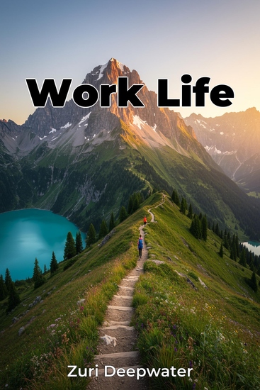 Work Life - cover