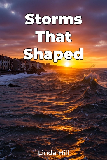 Storms That Shaped - cover