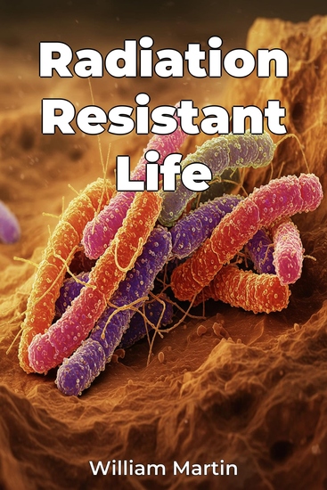Radiation Resistant Life - cover