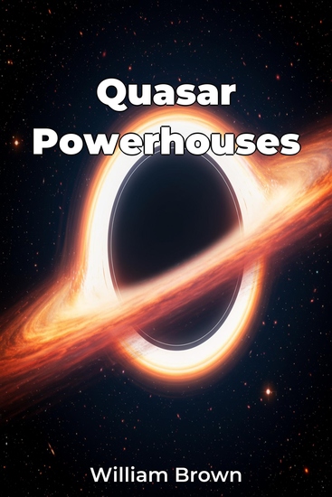 Quasar Powerhouses - cover